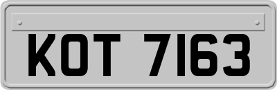 KOT7163