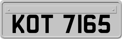 KOT7165