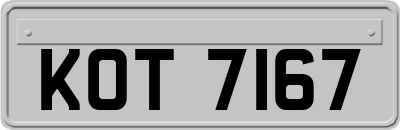 KOT7167