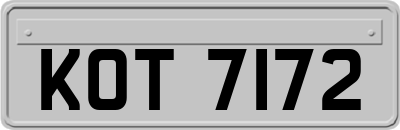 KOT7172
