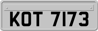 KOT7173
