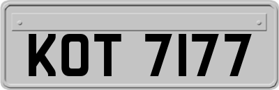 KOT7177