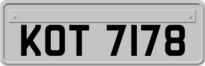 KOT7178