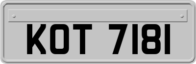 KOT7181