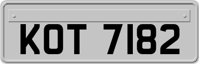KOT7182