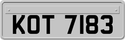 KOT7183
