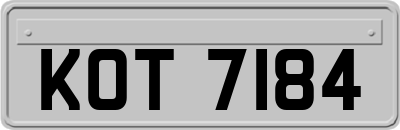 KOT7184