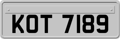 KOT7189