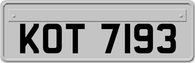 KOT7193