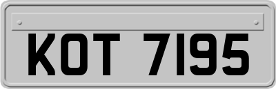 KOT7195