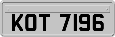 KOT7196