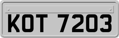 KOT7203