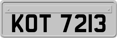 KOT7213