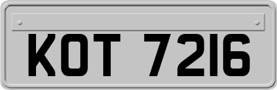 KOT7216