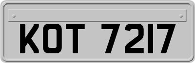 KOT7217