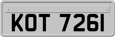 KOT7261