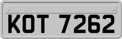 KOT7262