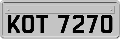 KOT7270