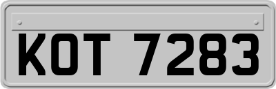 KOT7283