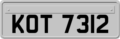 KOT7312