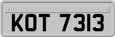 KOT7313