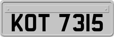 KOT7315