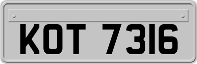 KOT7316