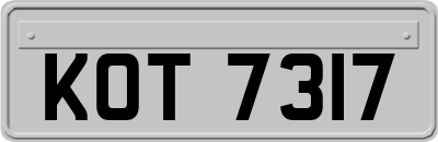 KOT7317