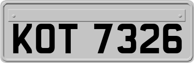 KOT7326