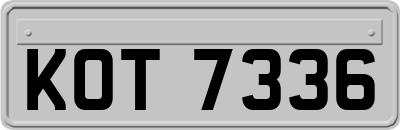 KOT7336