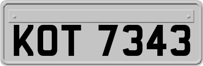 KOT7343