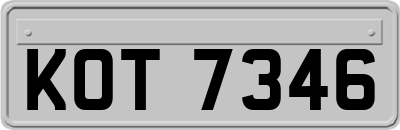 KOT7346