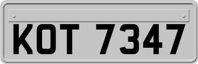 KOT7347