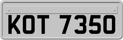 KOT7350