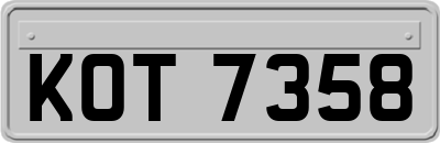 KOT7358