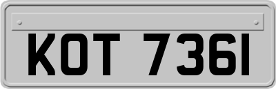 KOT7361
