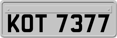 KOT7377