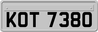 KOT7380