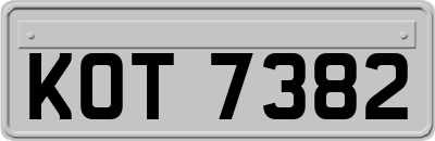 KOT7382