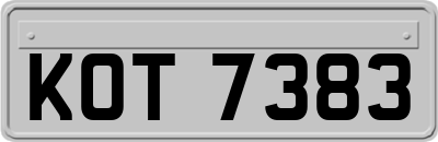 KOT7383