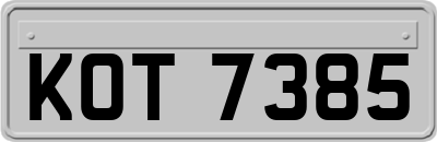 KOT7385