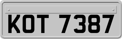KOT7387