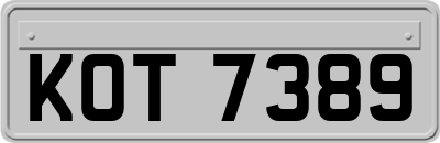 KOT7389
