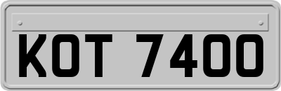 KOT7400