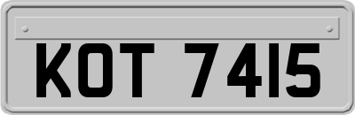KOT7415