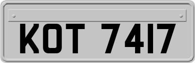 KOT7417