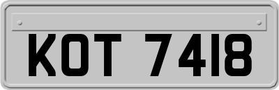 KOT7418