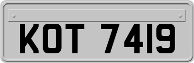 KOT7419