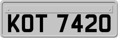 KOT7420