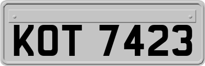 KOT7423